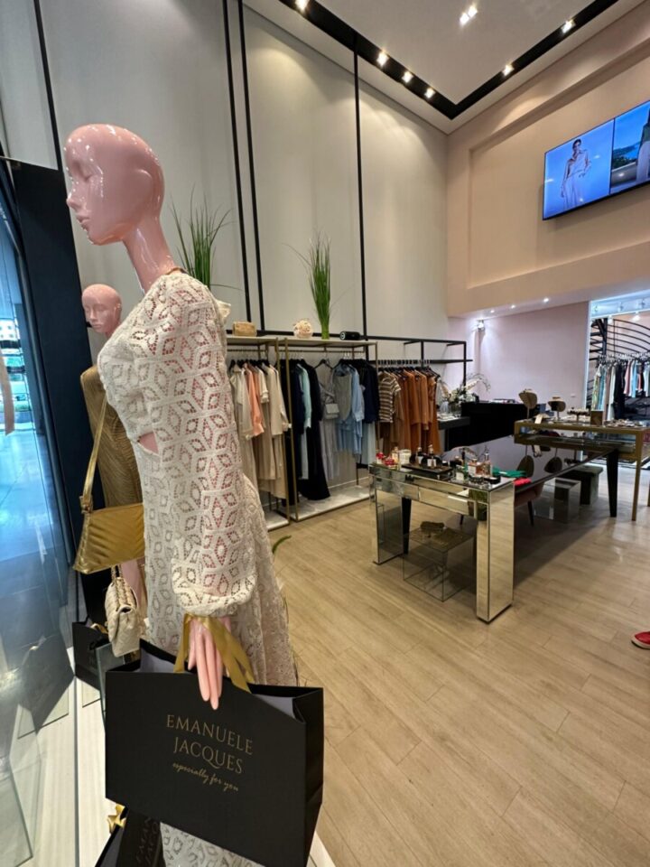 Vendo Ponto Loja de Roupas