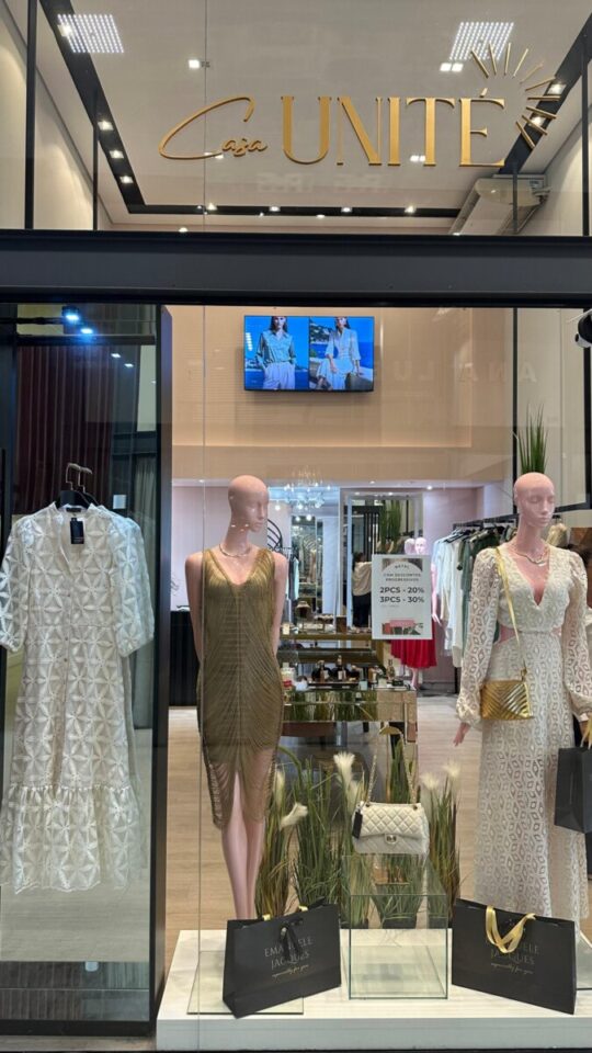 Vendo Ponto Loja de Roupas