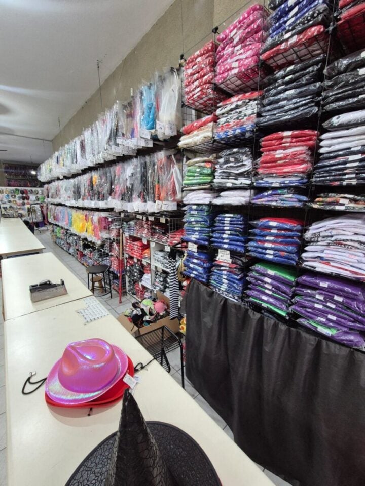 Trespasse Loja Omnichannel de Fantasias  35 anos no ponto  Faturamento 20