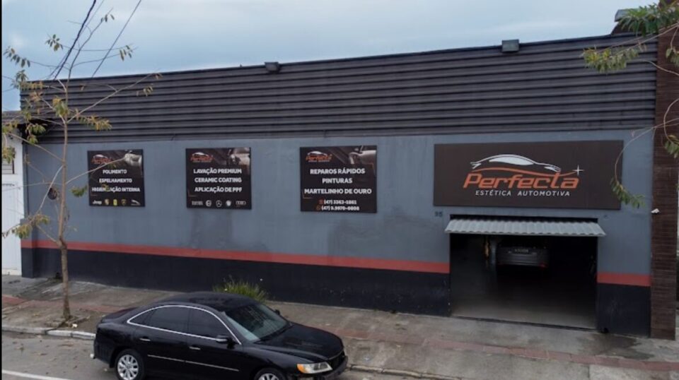 Perfecta estética automotiva