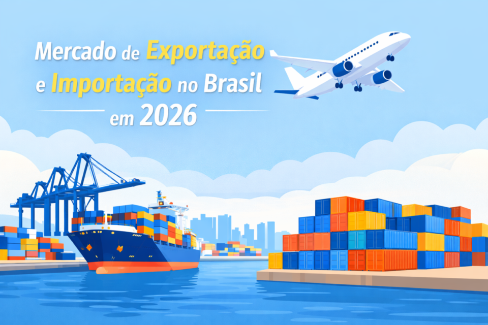 Como comprar uma empresa de exportação e importação em 2026