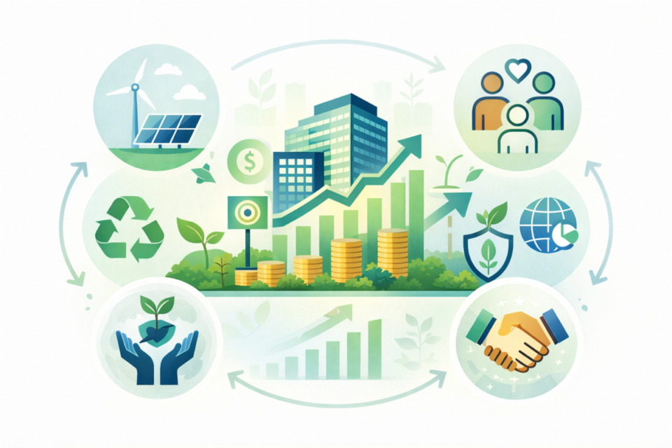 Como comprar uma empresa de impacto socioambiental no Brasil em 2026 🌱