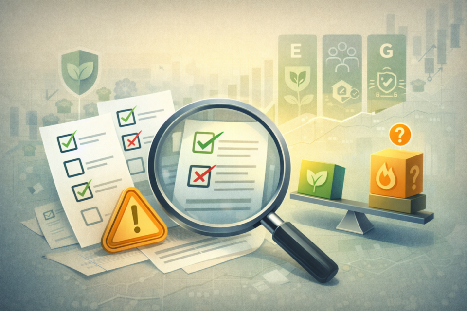 Due diligence e análise de riscos na compra de empresa de impacto socioambiental com foco em ESG