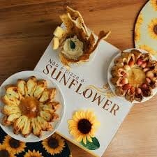 📣 REPASSE — FRANQUIA SUNFLOWER BY WELLENDORF – DELIVERY – SANTOS/SP