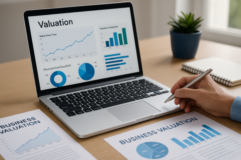 Ferramentas de Valuation Online no Brasil em 2026: Como Escolher a Certa e Evitar Armadilhas Comuns