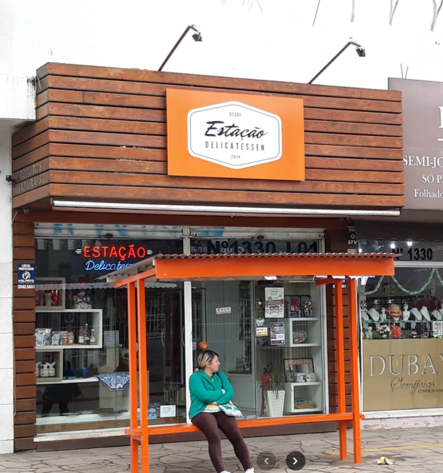 Loja de Produtos Naturais e Delicatessen