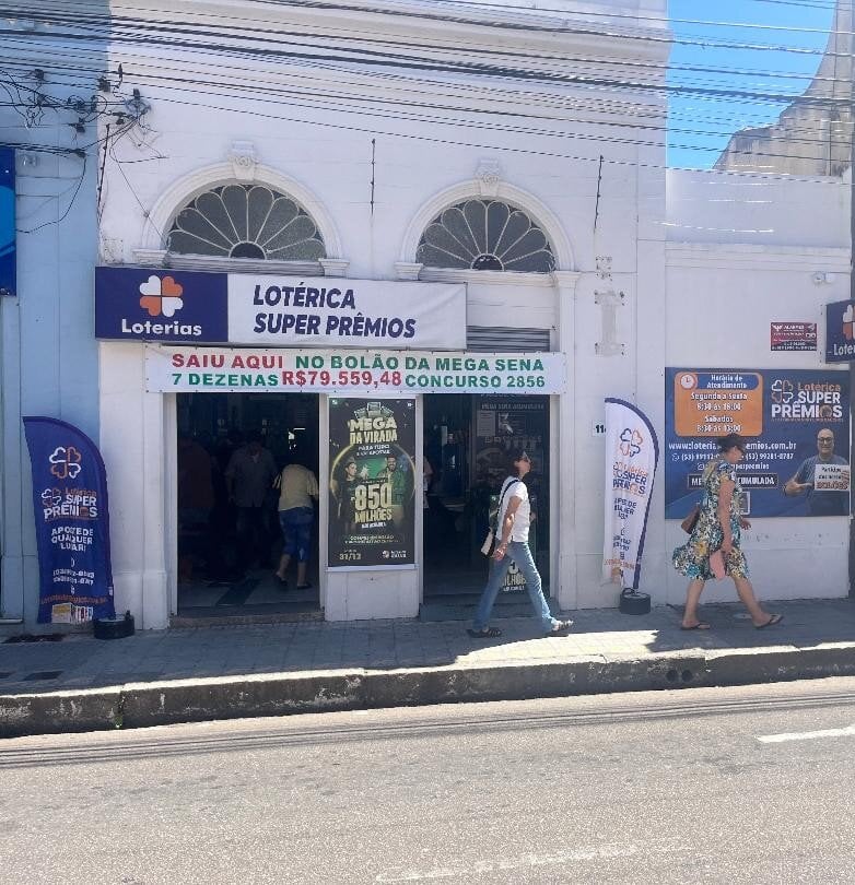 Venda Venda Lotérica Oportunidade Raríssima