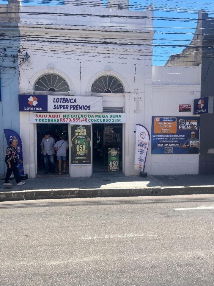 Venda Venda Lotérica Oportunidade Raríssima