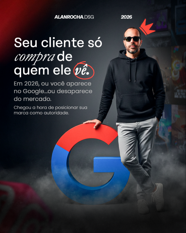 Designer Gráfico Webdesigner – ALANDSG