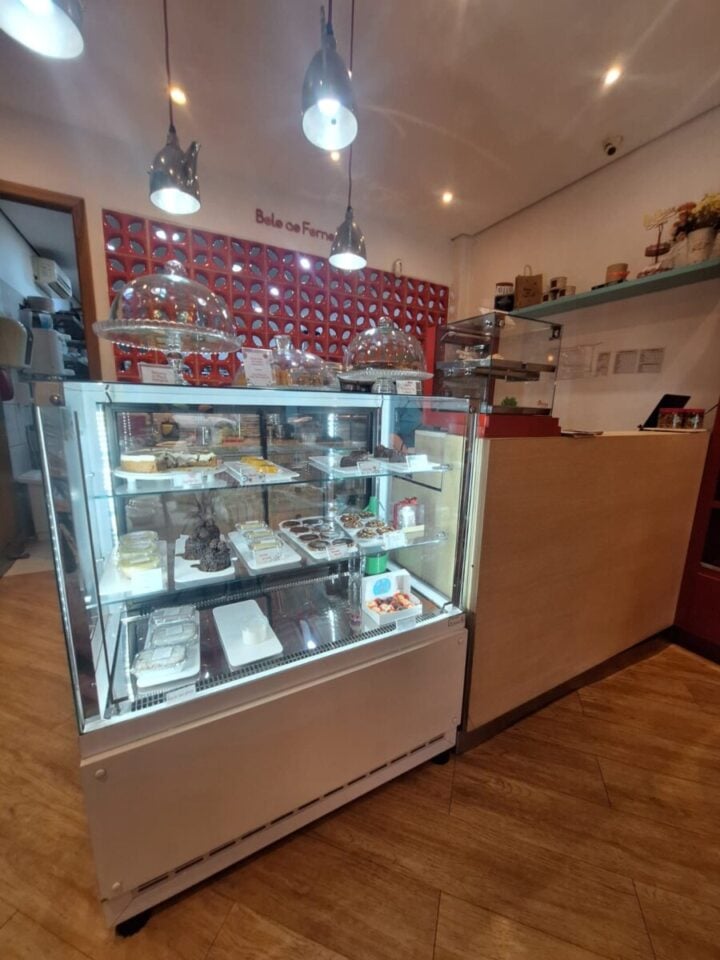 CAFETERIA DE ALTO PADRÃO NA VILA NOVA COCEIÇÃO -SP