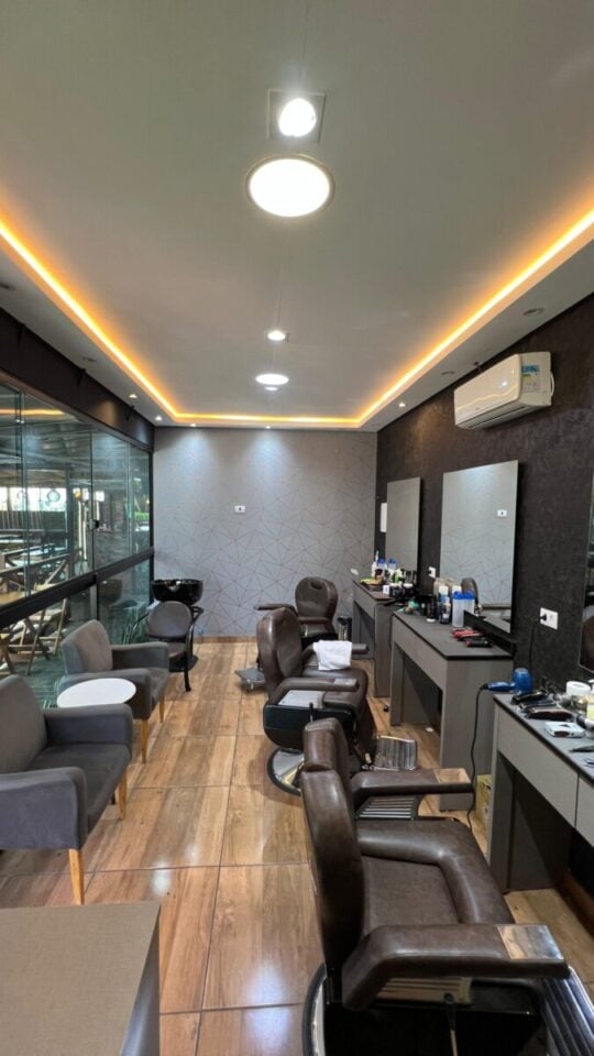 Gastrobar e restaurante  3 lojas sublocadas