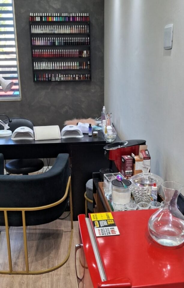 Studio de Beleza Unhas  Cílios  Sobrancha