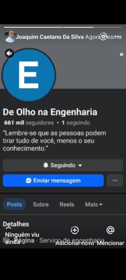 Instagram 2012 e loja nova online