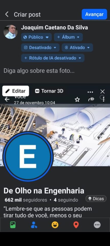 Instagram 2012 e loja nova online