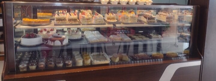 Padaria e confeitaria