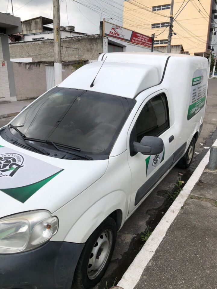Empresa de dedetização e desentupimento