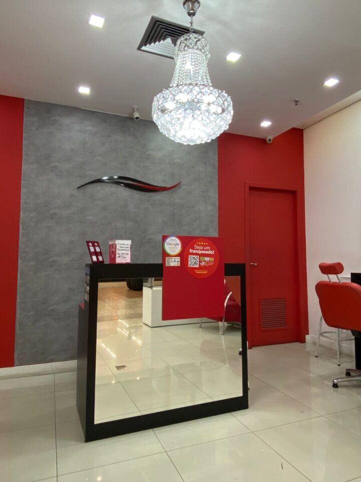 Vendo Loja de Estética Facial em Shopping 10 anos de operação