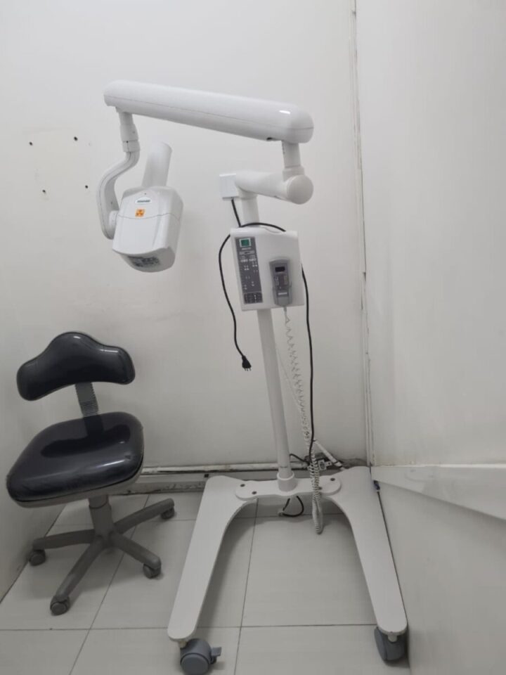 Clínica de radiologia odontologica