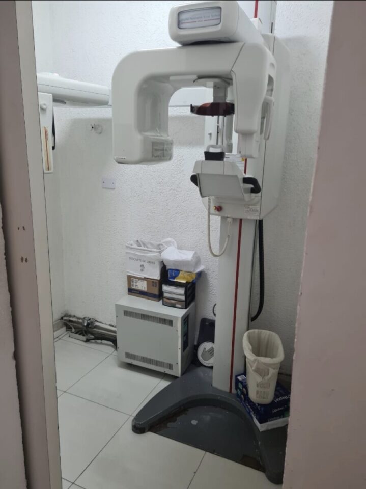 Clínica de radiologia odontologica