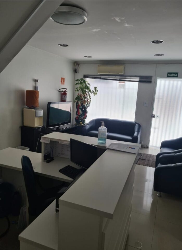 Clínica de radiologia odontologica