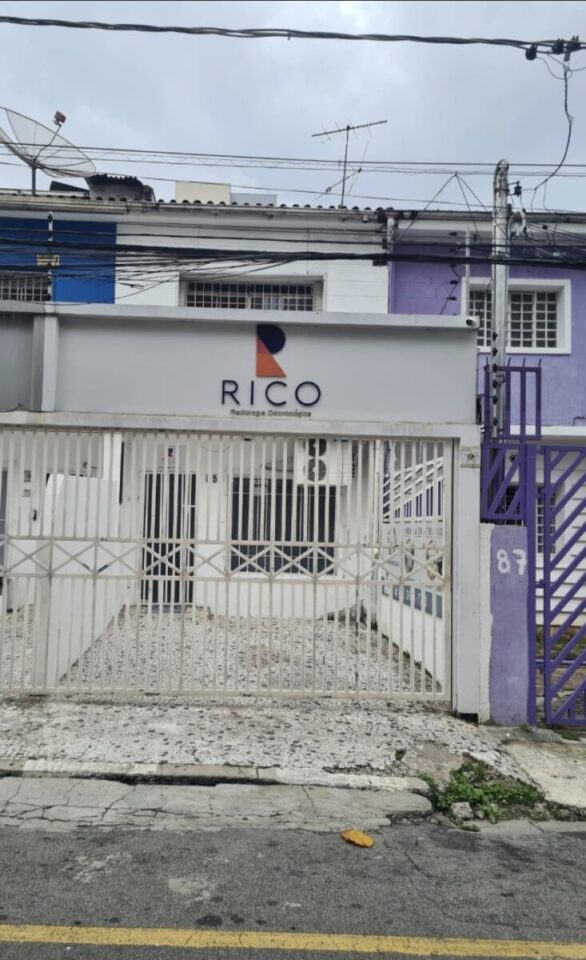 Clínica de radiologia odontologica