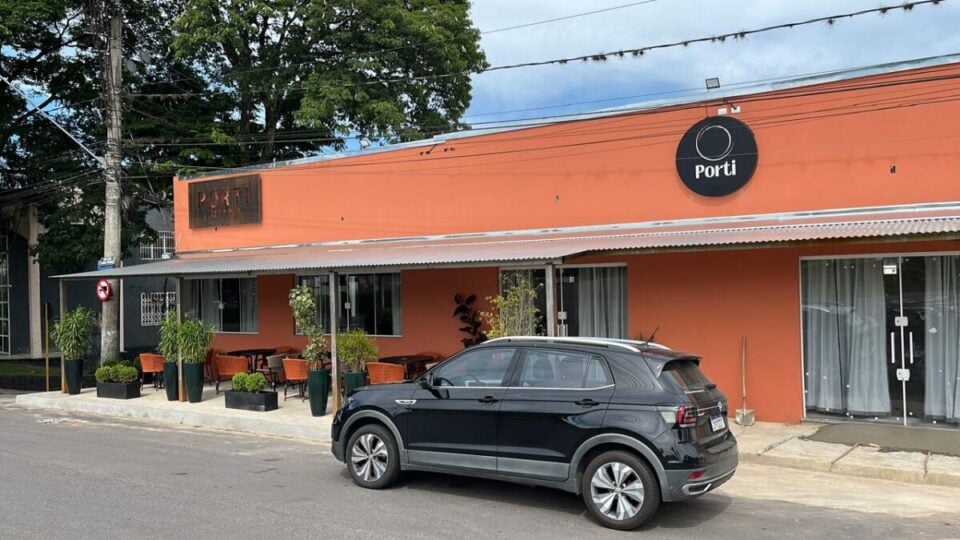Restaurante em ótima localização