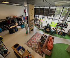Ponto Comercial – Loja de Aventura
