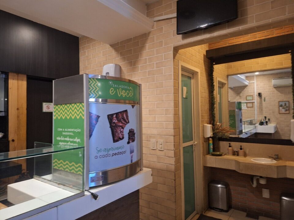 Restaurante em Polo Gastronômico 12 anos Sucesso