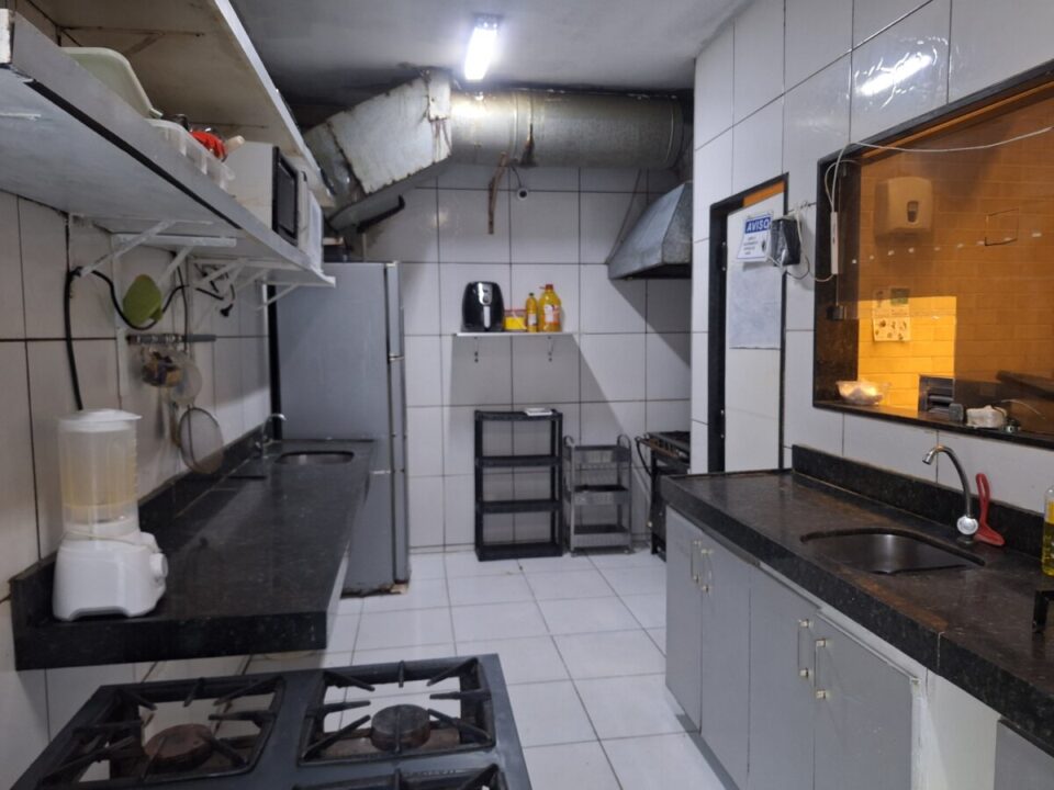 Restaurante em Polo Gastronômico 12 anos Sucesso