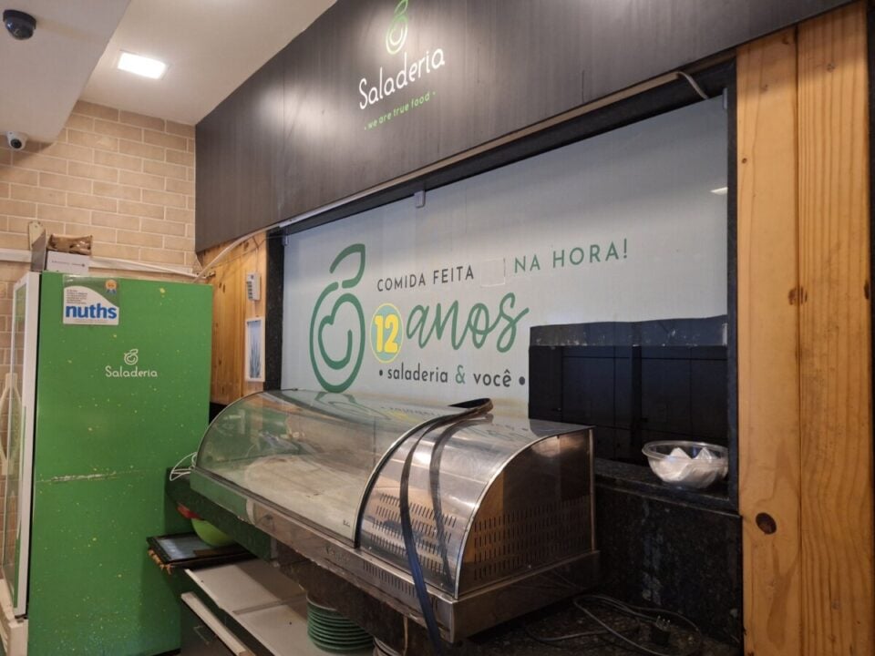 Restaurante em Polo Gastronômico 12 anos Sucesso