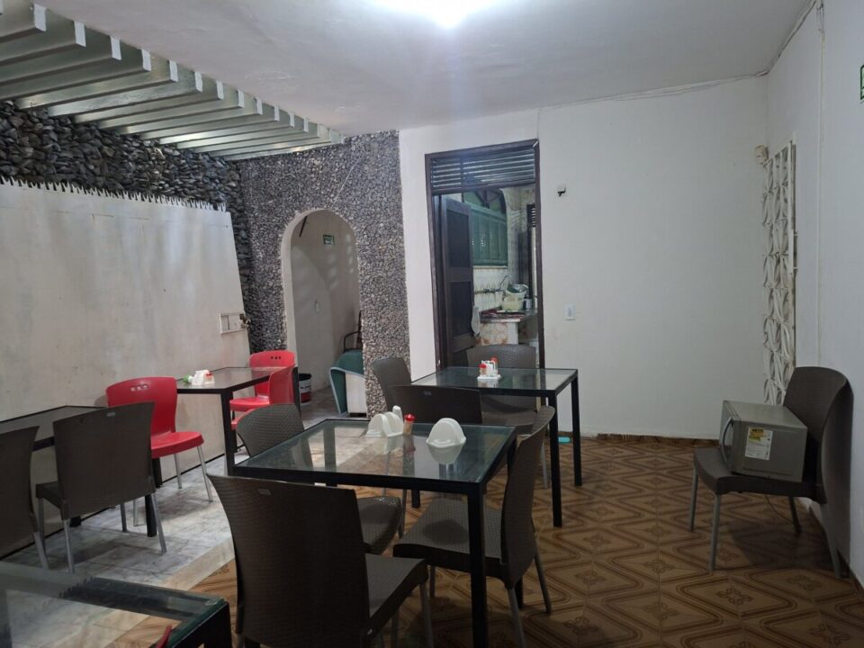 Restaurante na Aldeota R 70 mil c/ tudo dentro