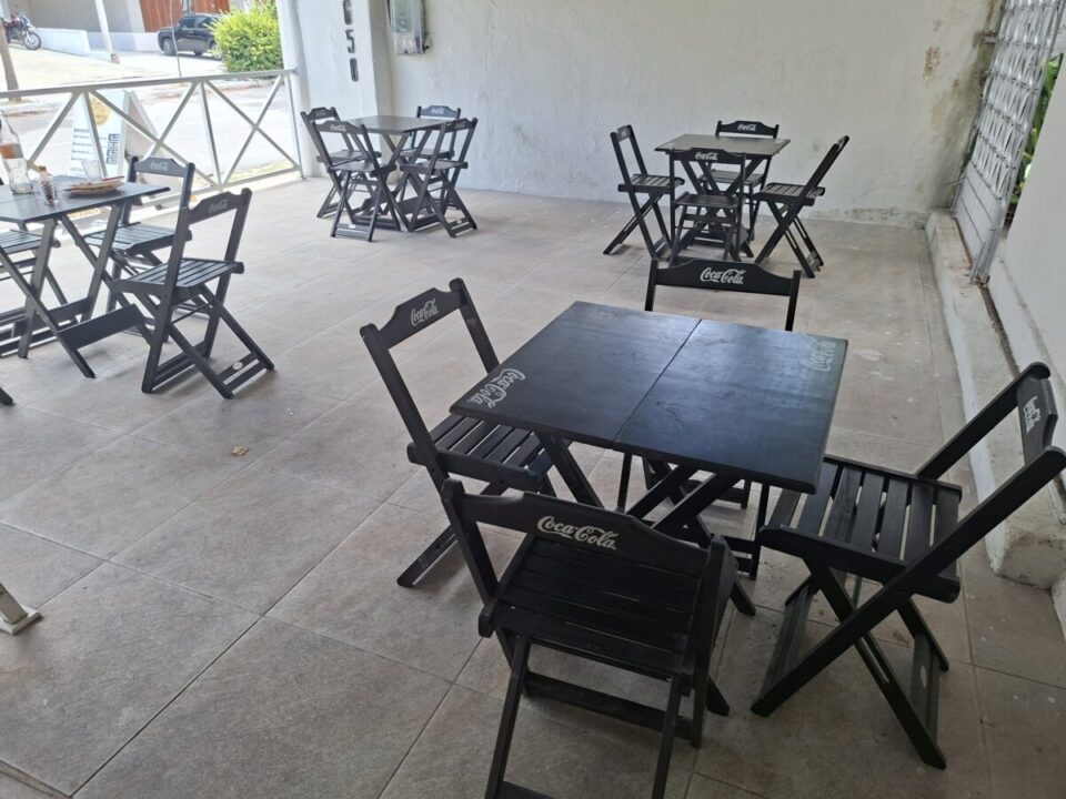 Restaurante na Aldeota R 70 mil c/ tudo dentro