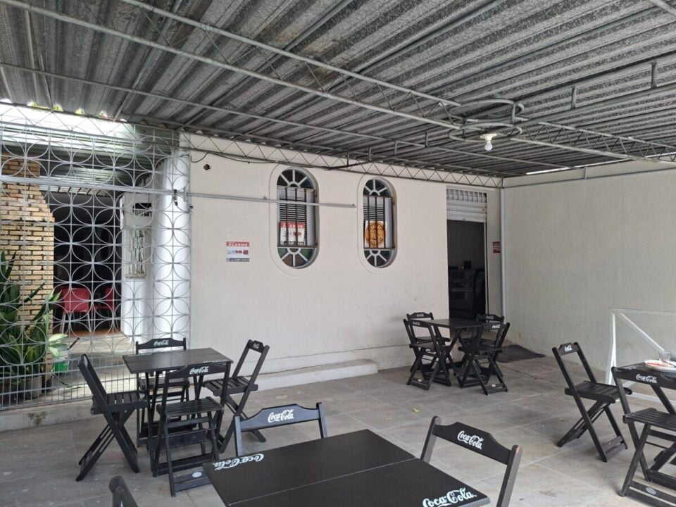 Restaurante na Aldeota R 70 mil c/ tudo dentro