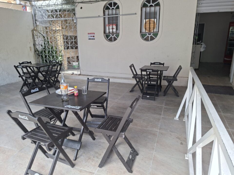 Restaurante na Aldeota R 70 mil c/ tudo dentro
