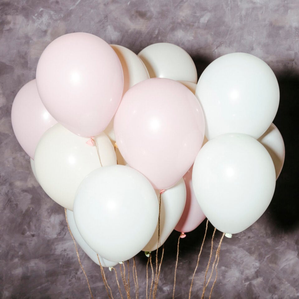 Boutique de balões – especializada na decoração com balões e presentes – PO