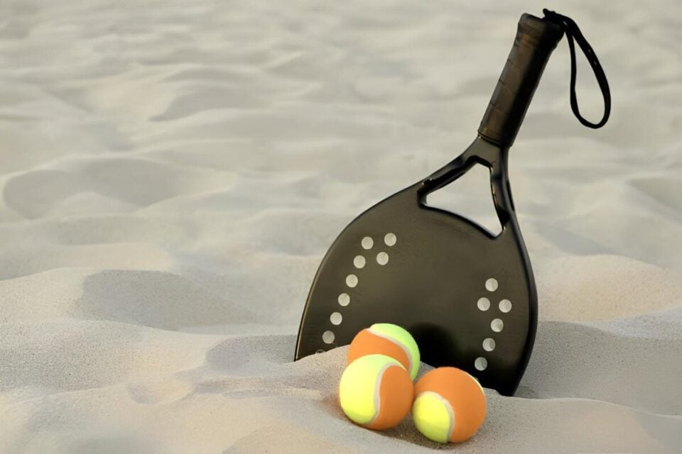 Arena de Beach Tennis à Venda em Novo Hamburgo – RS