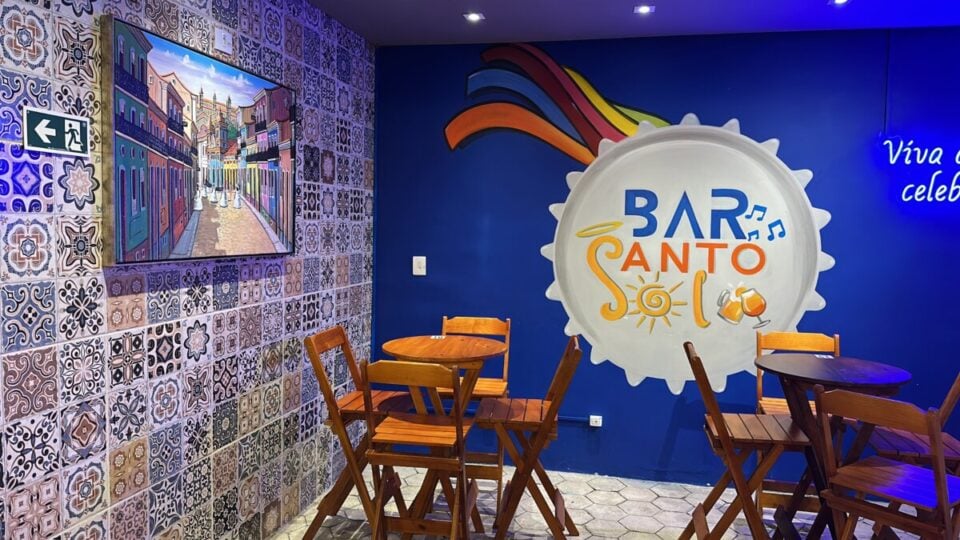 Vendo Ponto Comercial – Bar Temático no Coração da Vila Madalena