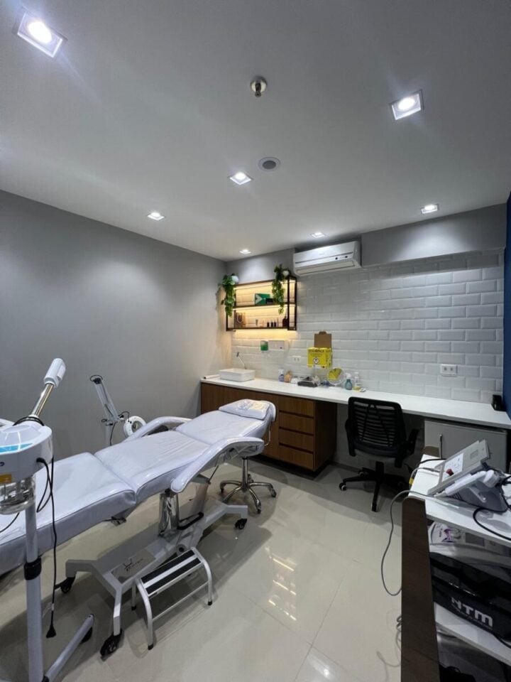 Clínica de Estética- Doutores da Estética Barra