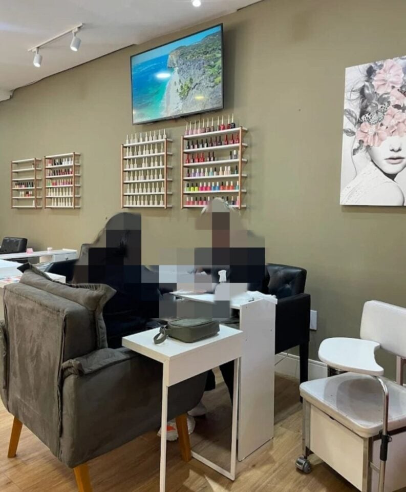 Salão de Beleza no Tatuapé -SP