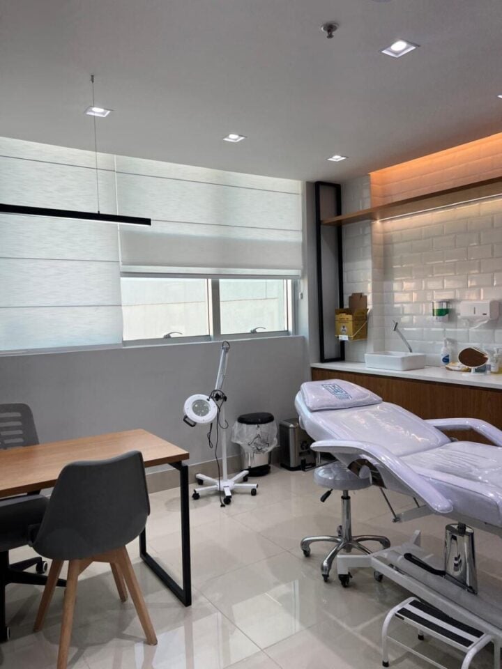 Clínica de Estética- Doutores da Estética Barra