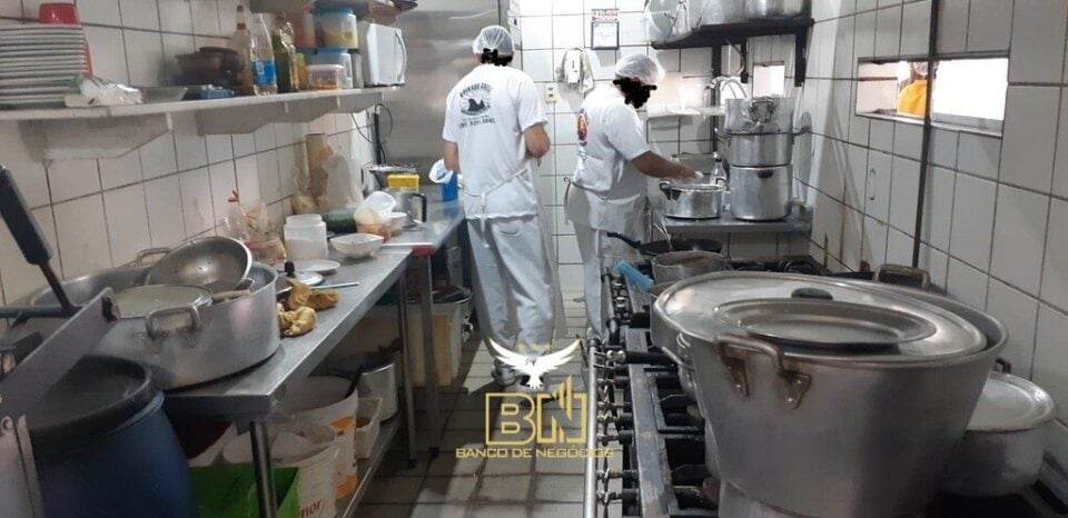 Restaurante  Bar na Aldeota 15 anos no local