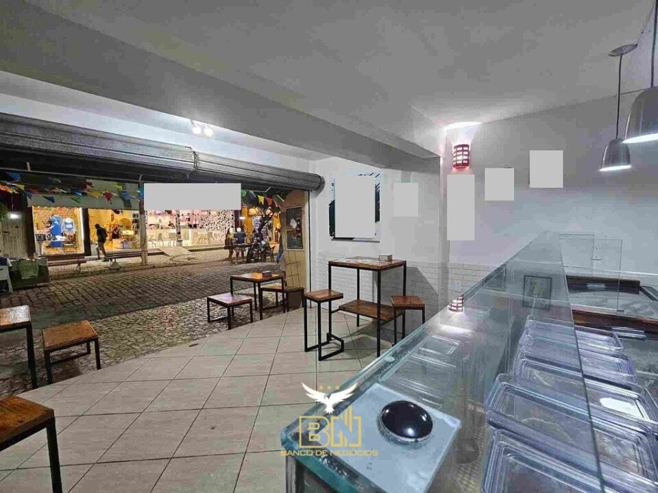 Famosa Gelateria Artesanal em Canoa Quebrada