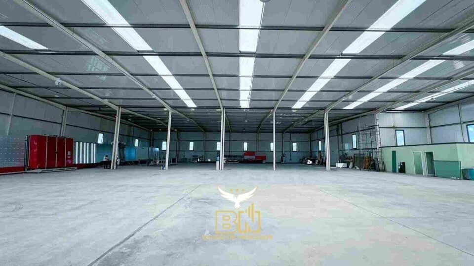 Fábrica Moderna de Vidros Duplos e Esquadrias no Ceará