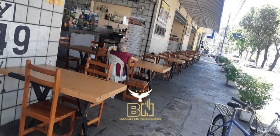 Restaurante  Bar na Aldeota 15 anos no local