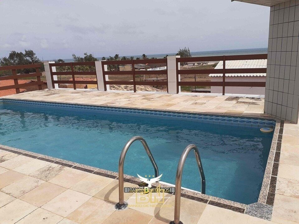 Pousada Pronta em Praia Famosa  Terreno c/6200m2