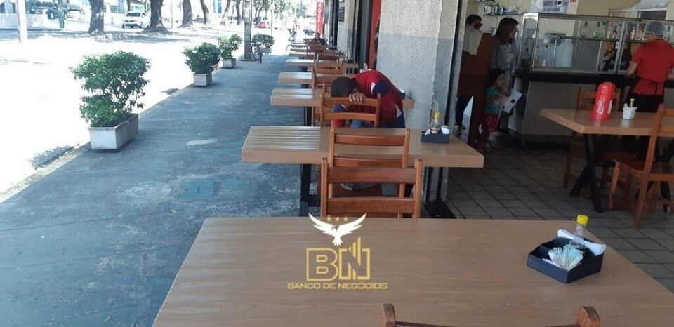 Restaurante  Bar na Aldeota 15 anos no local