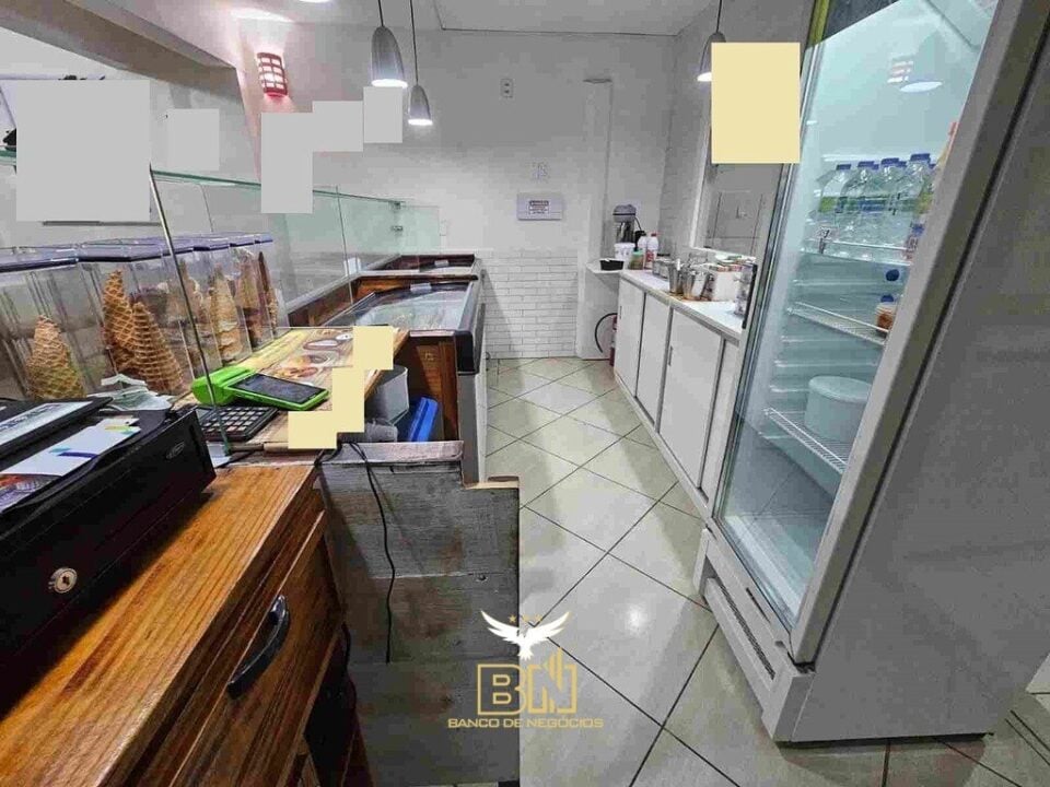 Famosa Gelateria Artesanal em Canoa Quebrada