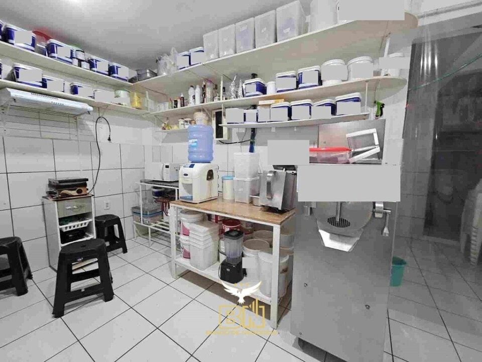 Famosa Gelateria Artesanal em Canoa Quebrada