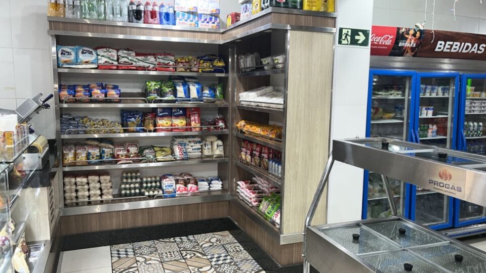 Delicatessen Tradicional em Bairro Nobre de Salvador