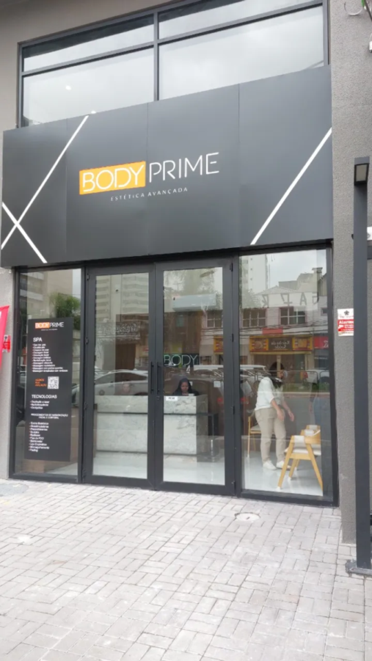 🔔 OPORTUNIDADE ÚNICA DE REPASSE DE FRANQUIA – ESTÉTICA AVANÇADA Body Prime